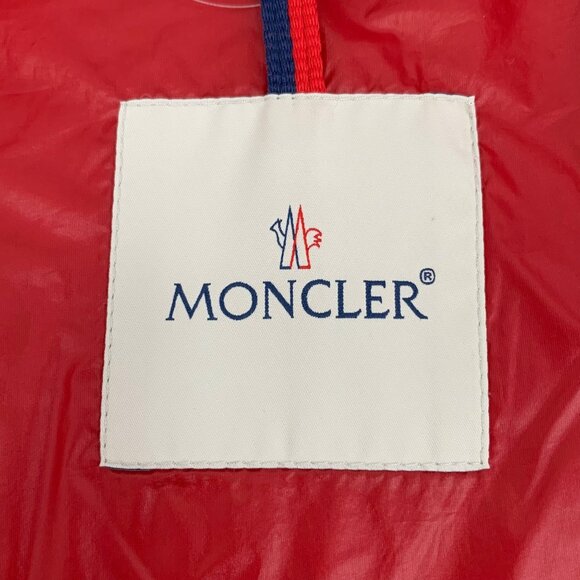 Moncler Joel Series red jacket - Picture 6 of 9